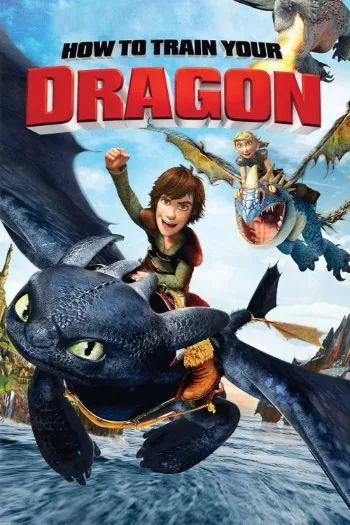 How to Train Your Dragon (2010) BluRay 1080p 720p 480p Dual Audio Hindi English