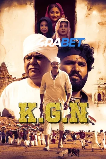 K.G.N (2025) Hindi (HQ-Dub) HDRip 720p 480p Full Movie