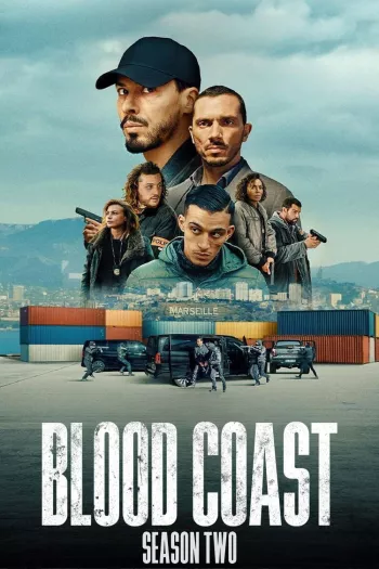 Blood Coast Season 2 (2025) HDRip 1080p 720p 480p Dual Audio Hindi English