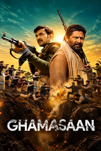 Ghamasaan (2026) Hindi HDRip 4K 1080p 720p 480p Full Movie
