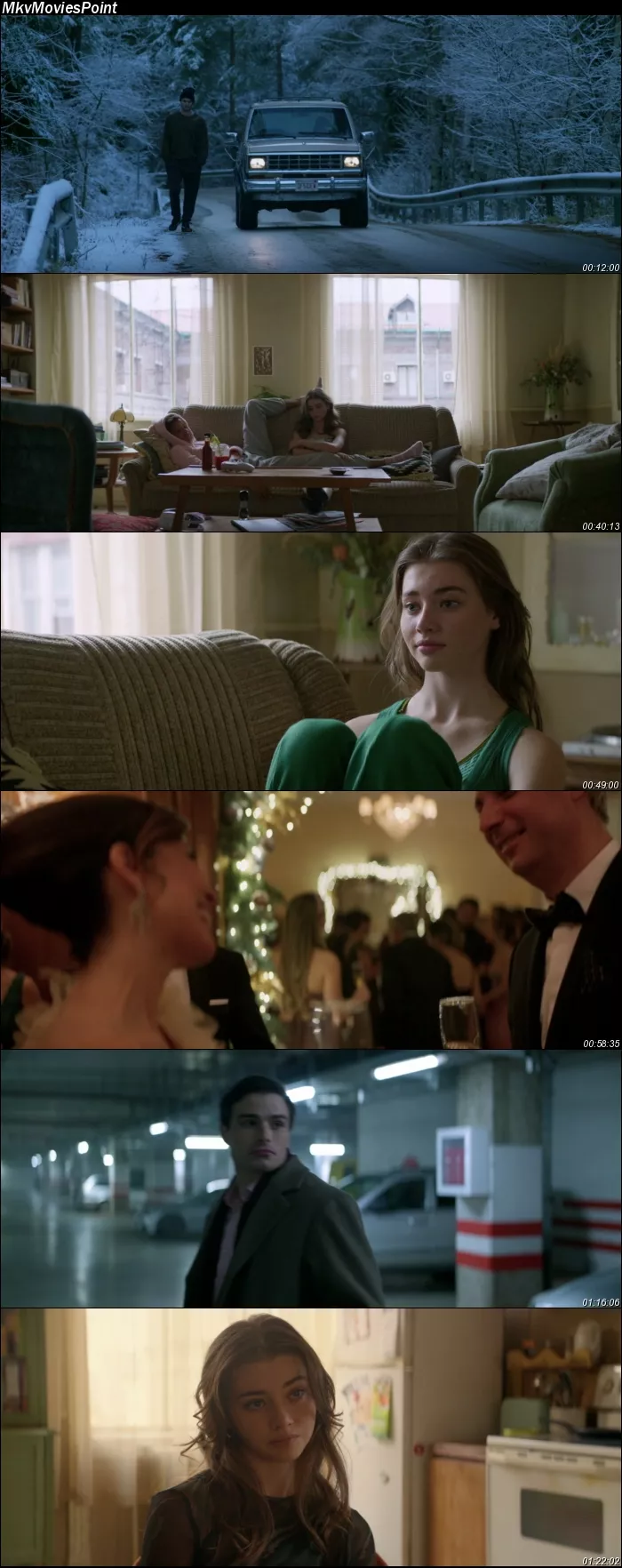 Marked Men: Rule + Shaw (2025) HDRip 1080p 720p 480p Dual Audio Hindi English Screenshot