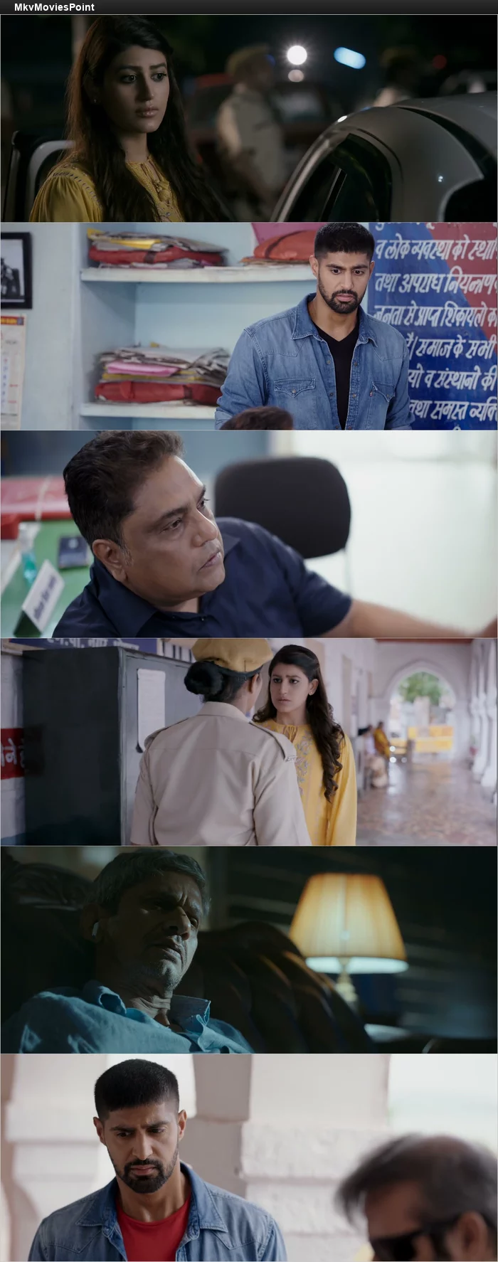 Jumper (2026) Hindi HDRip 1080p 720p 480p Full Movie Screenshot