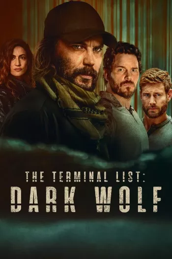 The Terminal List: Dark Wolf Season 1 (2025) Dual Audio Hindi English  [Episode 07 Added]