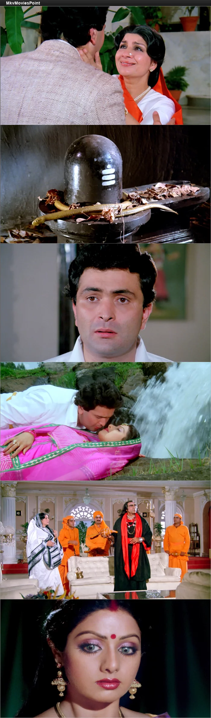 Nagina (1986) Hindi HDRip 1080p 720p 480p Full Movie Screenshot