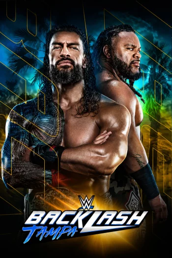 WWE Backlash Tampa (2026) HDRip 1080p 720p 480p Dual Audio Hindi English