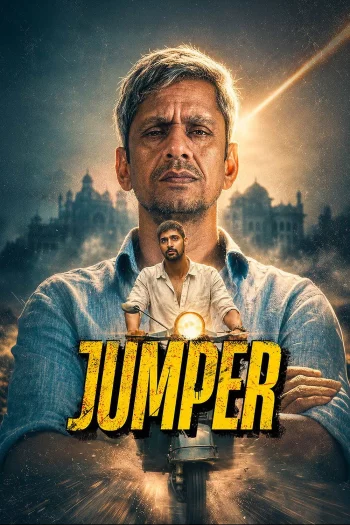 Jumper (2026) Hindi HDRip 1080p 720p 480p Full Movie