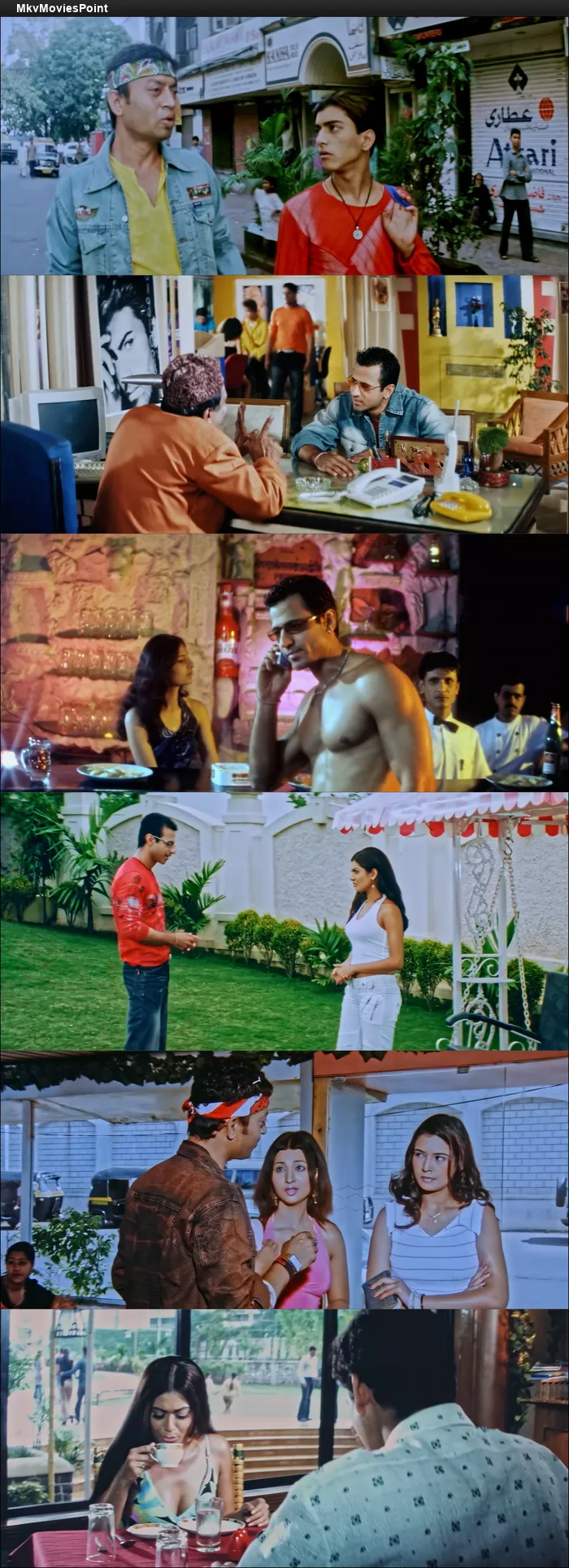 Apno Se Bewafai (2020) Hindi HDRip 1080p 720p 480p Full Movie Screenshot