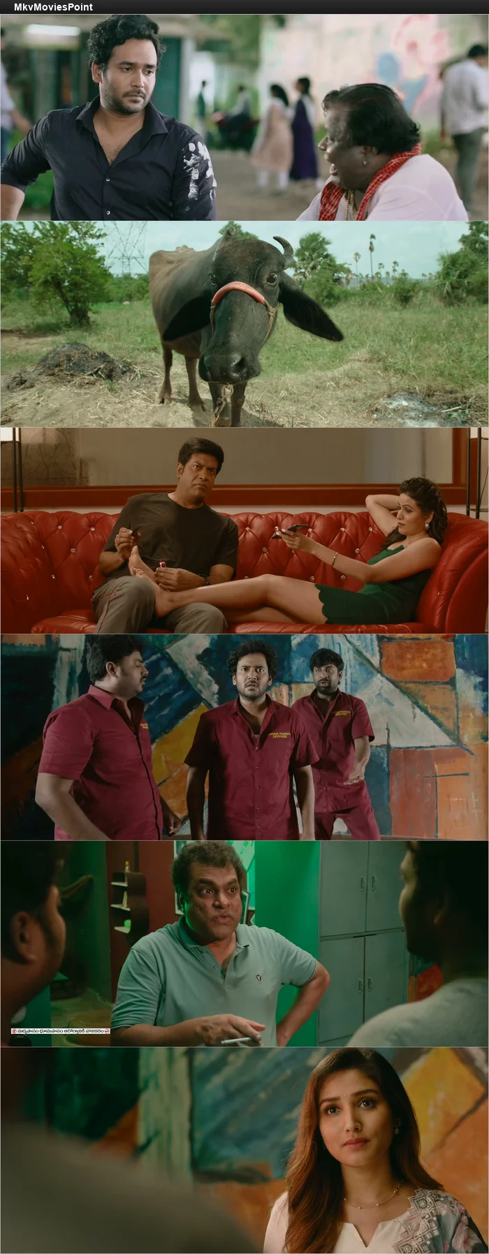 M.R.P - Neekentha Naakentha (2026) Screenshot