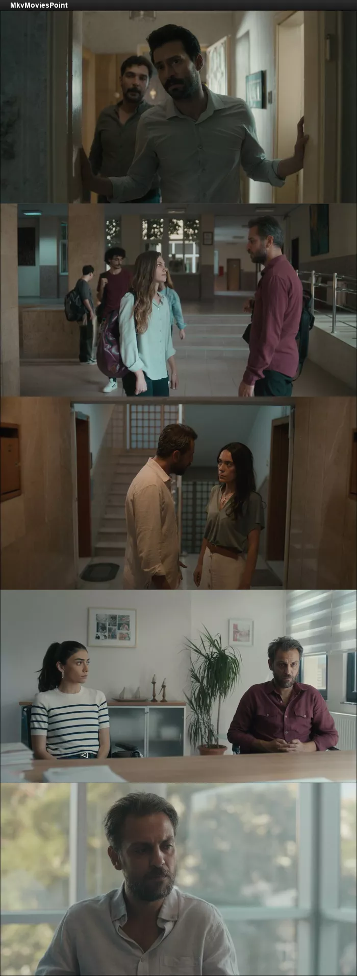 The Things You Kill (2025) HDRip 1080p 720p 480p Dual Audio Hindi Turkish Screenshot