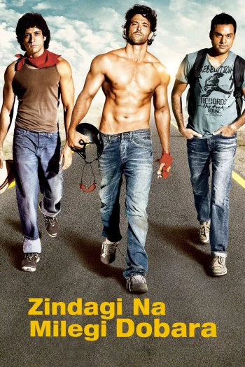 Zindagi Na Milegi Dobara (2011) Hindi BluRay 1080p 720p 480p Full Movie