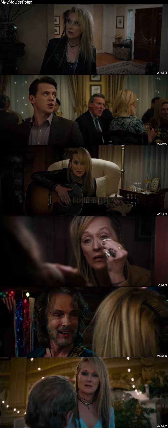 Ricki And The Flash (2015) Blu-Ray 1080p 720p 480p Dual Audio Hindi English Screenshot