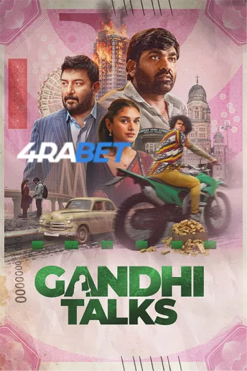 Gandhhi Talks (2026) Hindi HDTS 1080p 720p 480p Full Movie