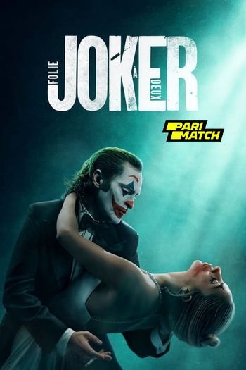 Joker: Folie a Deux (2024) Hindi (HQ-Dub) HDTS 1080p 720p 480p Full Movie Download