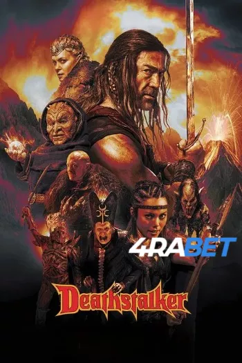 Deathstalker (2025) Hindi (HQ-Dub) HDTS 1080p 720p 480p Full Movie