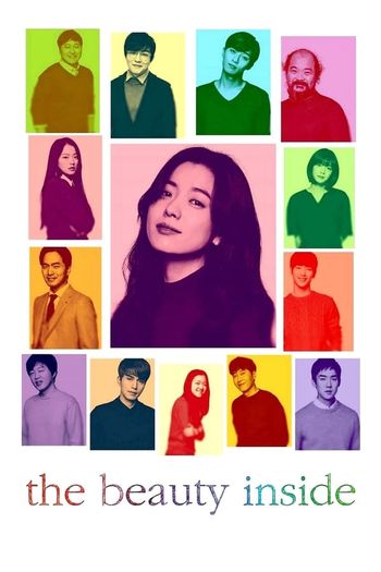 The Beauty Inside (2015) BluRay 1080p 720p 480p Dual Audio Hindi Korean