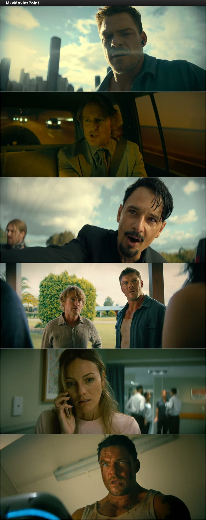 Runner (2026) Screenshot Runner (2026) Screenshot