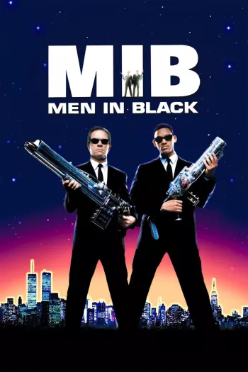 Men in Black (1997) Blu-Ray 1080p 720p 480p Dual Audio Hindi English
