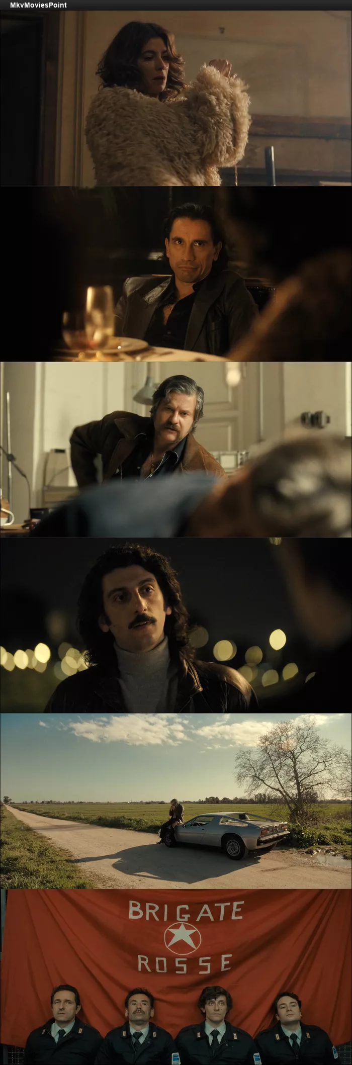 The Big Fake (2025) HDRip 1080p 720p 480p Dual Audio Hindi English Screenshot