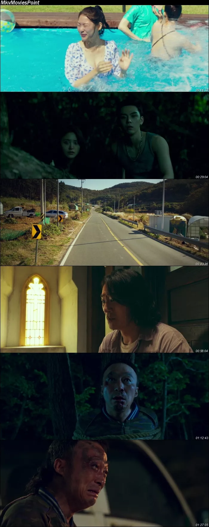 Handsome Guys (2024) HDRip 1080p 720p 480p Dual Audio Hindi Korean Screenshot