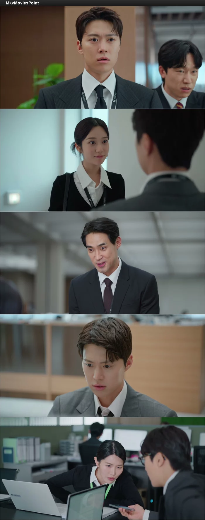 Download Filing for Love (2026) Dual Audio Hindi Korean