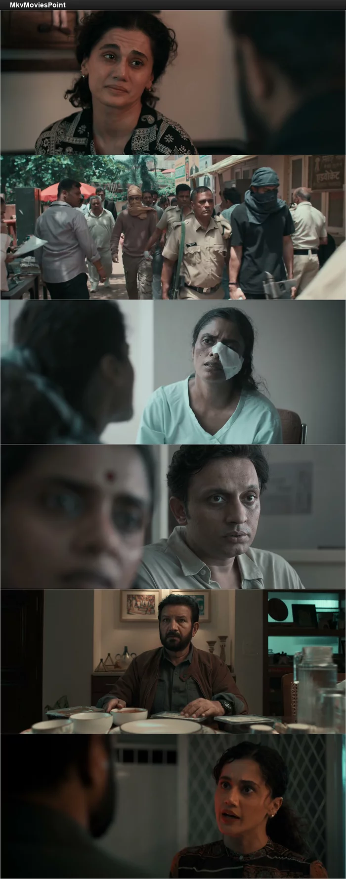 Assi (2026) Hindi HDRip 4K 1080p 720p 480p Full Movie Screenshot