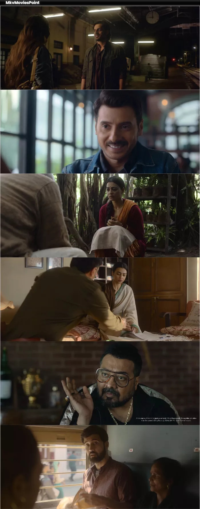 Saali Mohabbat (2025) Screenshot