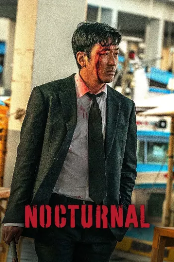 Nocturnal (2025) HDRip 1080p 720p 480p Dual Audio Hindi Korean