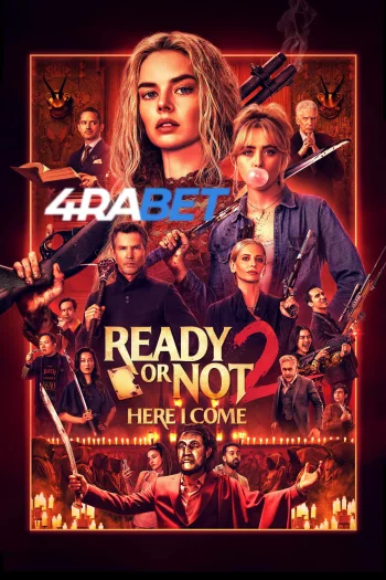 Ready or Not 2: Here I Come (2026) Hindi (HQ-Dub) HDTS 720p 480p Full Movie