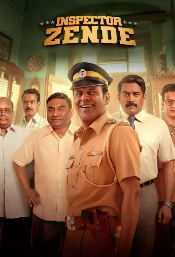 Inspector Zende (2025) Hindi HDRip 1080p 720p 480p Full Movie