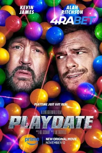 Playdate (2025) Hindi (HQ-Dub) HDTS 1080p 720p 480p Full Movie