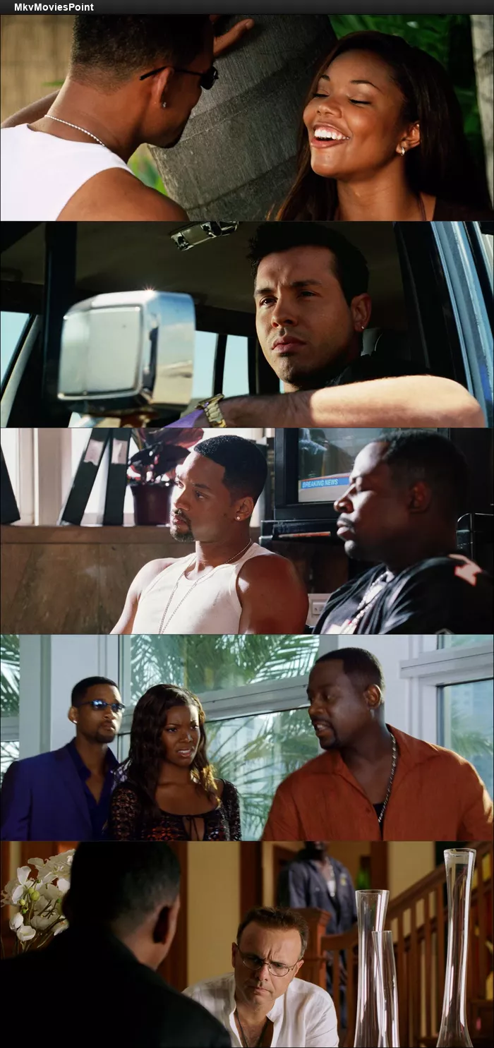 Bad Boys II (2003) BluRay 1080p 720p 480p Dual Audio Hindi English Screenshot