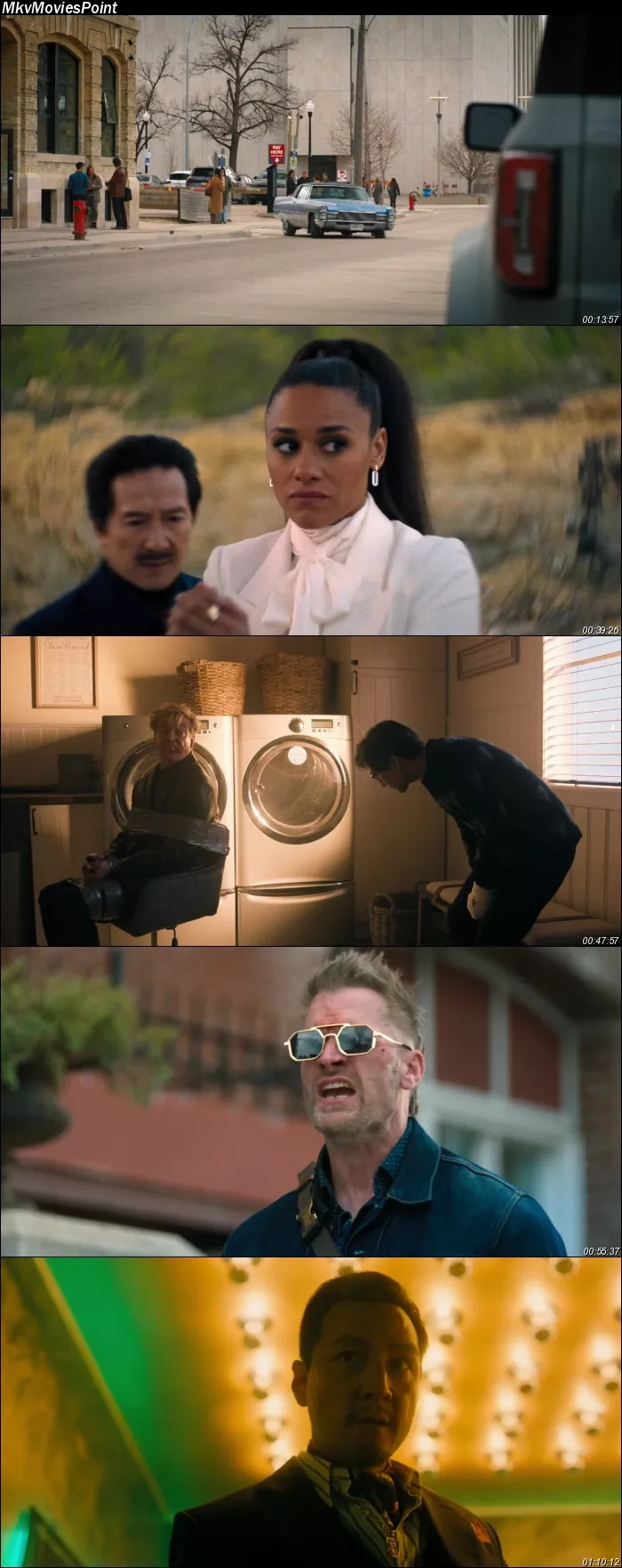 Love Hurts (2025) Blu-Ray 1080p 720p 480p Dual Audio Hindi English Screenshot