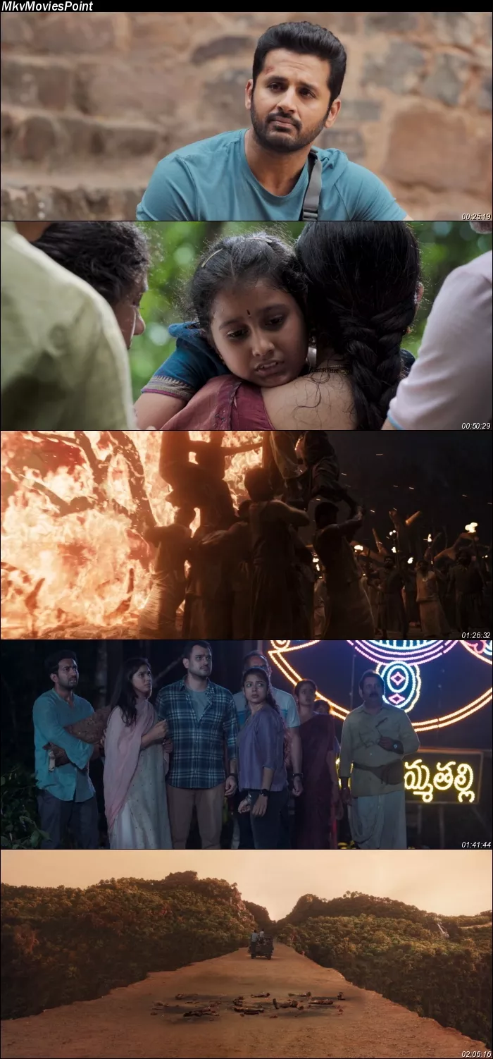 Thammudu (2025) HDRip 1080p 720p 480p Dual Audio Hindi Telugu Screenshot
