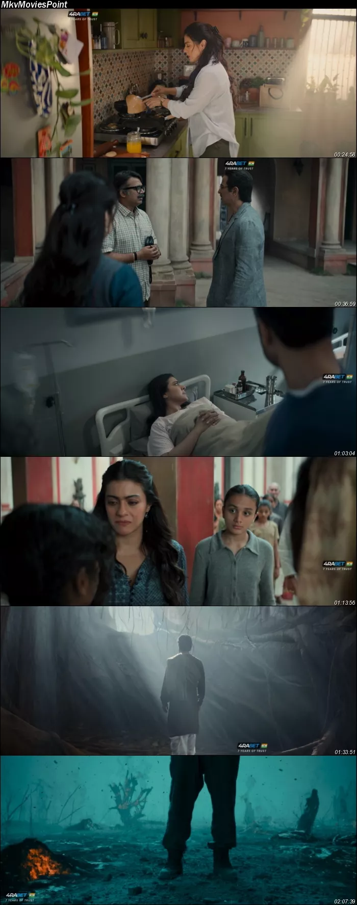 M-A-A (2025) Hindi HDRip 1080p 720p 480p Full Movie Screenshot