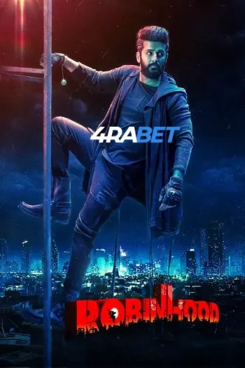 Robinhood (2025) Hindi HDRip 1080p 720p 480p Full Movie