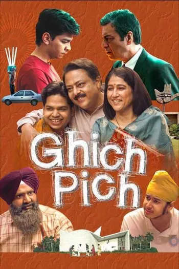 Ghich Pich (2025) Hindi HDRip 1080p 720p 480p Full Movie