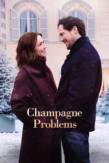 Champagne Problems (2025) HDRip 1080p 720p 480p Dual Audio Hindi English
