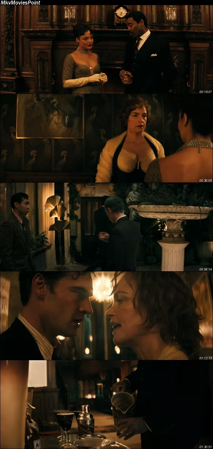 Hedda (2025) HDRip 1080p 720p 480p Dual Audio Hindi English Screenshot