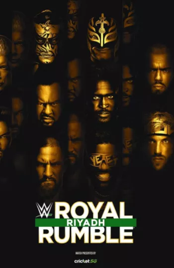 WWE Royal Rumble (2026) HDRip 1080p 720p 480p Dual Audio Hindi English