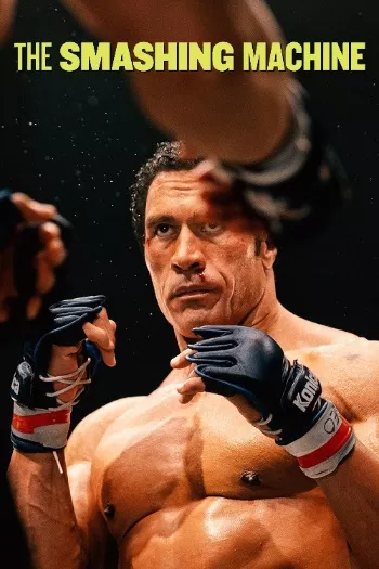 The Smashing Machine (2025) HDRip 1080p 720p 480p Dual Audio Hindi English