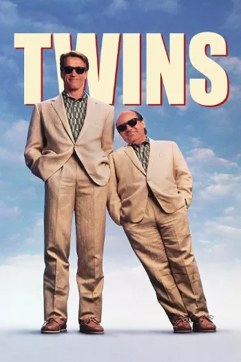 Twins (1988) BluRay 1080p 720p 480p Dual Audio Hindi English