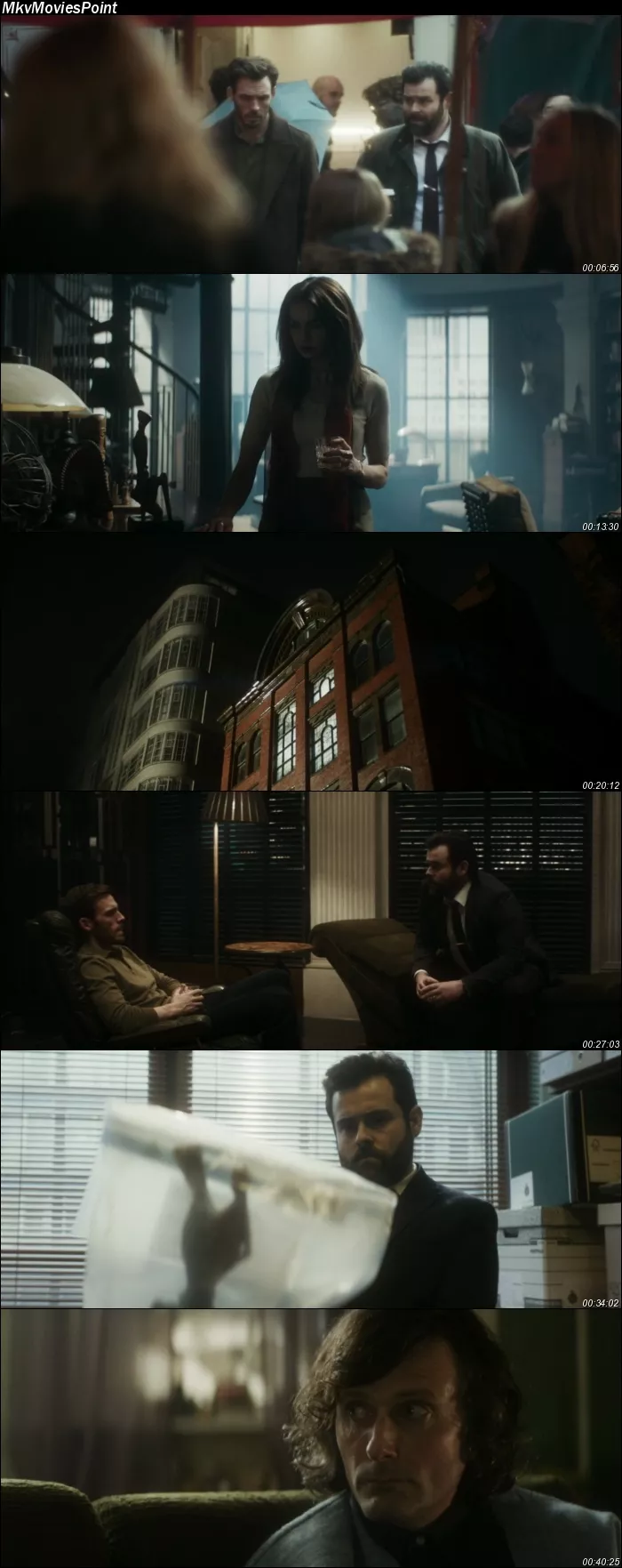 Harlan Coben's Lazarus Season 1 (2025) HDRip Dual Audio In Hindi English Download Harlan Coben's Lazarus (2025) Dual Audio Hindi English