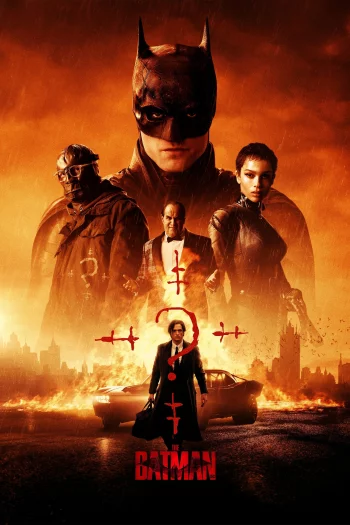 The Batman (2022) BluRay 1080p 720p 480p Dual Audio Hindi English