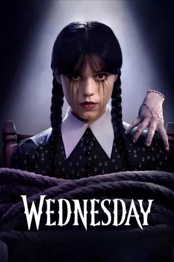 Wednesday Season 2 (2025) Dual Audio Hindi English [E05-08 Added]
