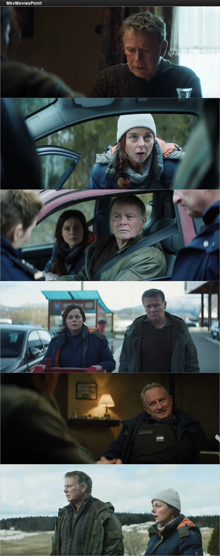 How to Make a Killing (2025) HDRip 1080p 720p 480p Dual Audio Hindi French Screenshot