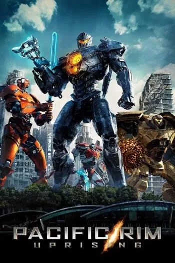 Pacific Rim: Uprising (2018) Blu-Ray 1080p 720p 480p Dual Audio Hindi English