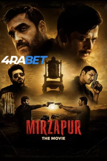 Mirzapur: The Movie (2026) Hindi HDTS 1080p 720p 480p Full Movie