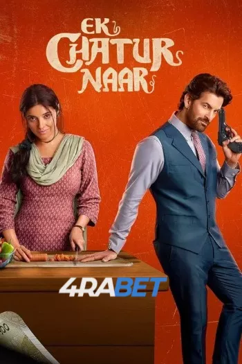 Ek Chatur Naar (2025) Hindi HDTS 1080p 720p 480p Full Movie