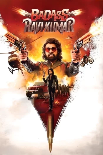 Badass Ravikumar (2025) Hindi HDRip 1080p 720p 480p Full Movie