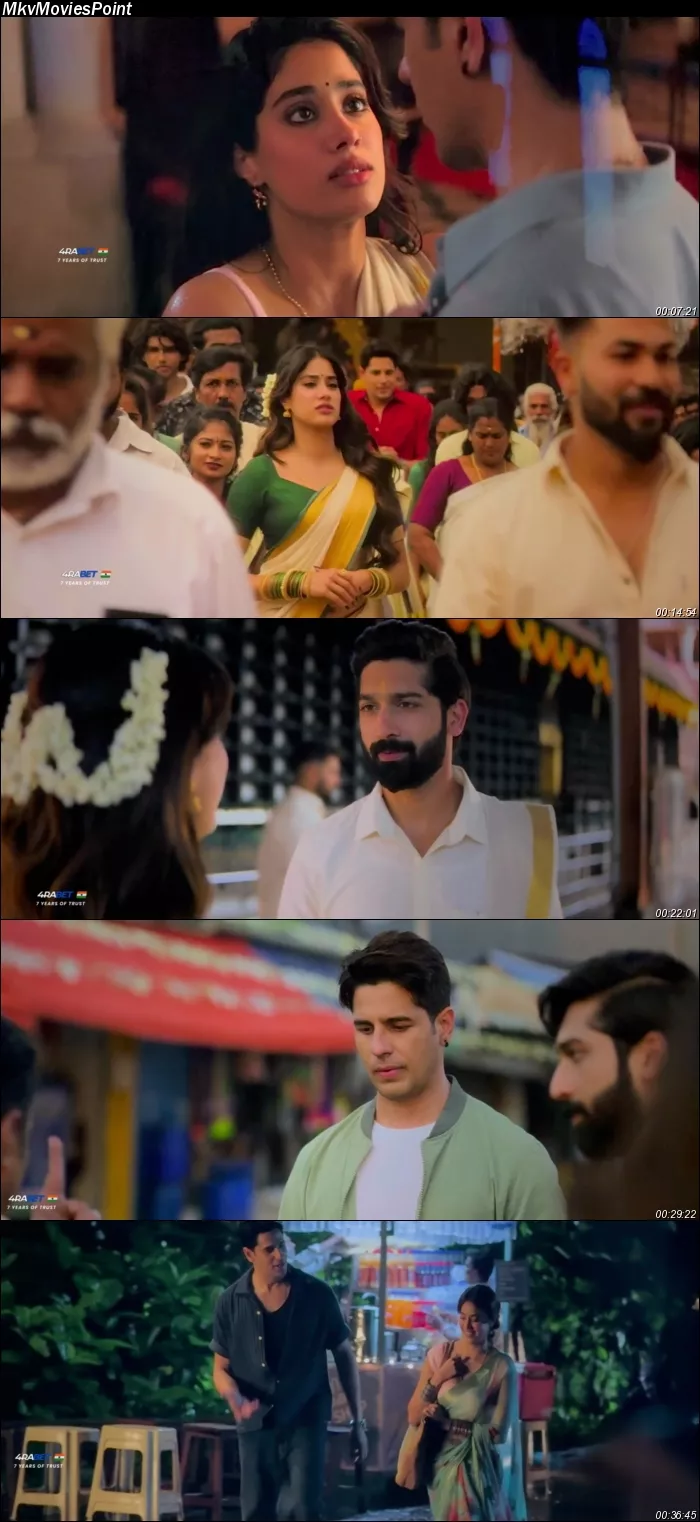 Parram Sundri (2025) Hindi HDTS 1080p 720p 480p Full Movie Screenshot